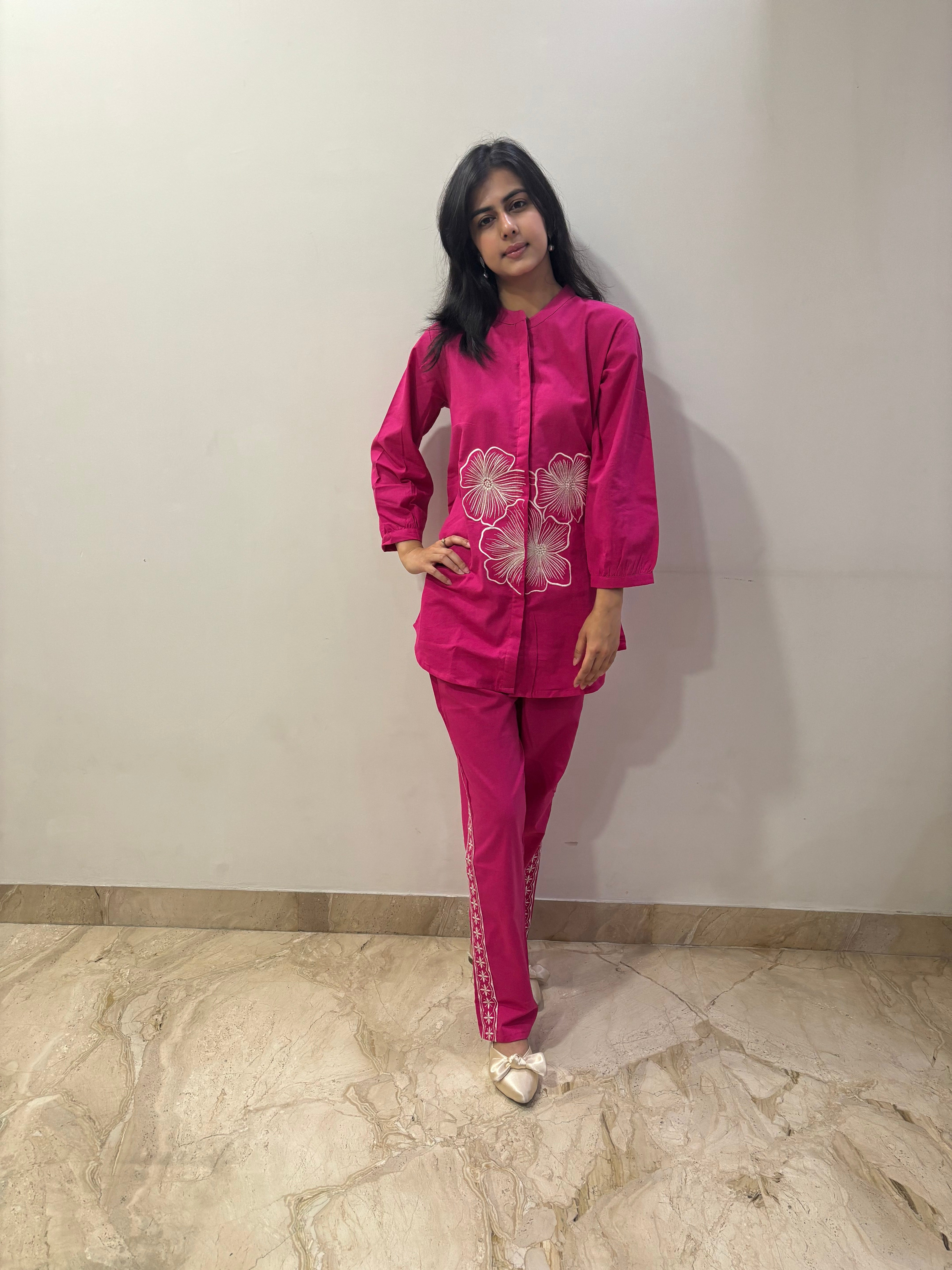 Rani rose bloom set
