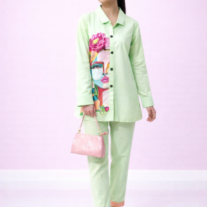 FRIDA BLOOM COORD SET