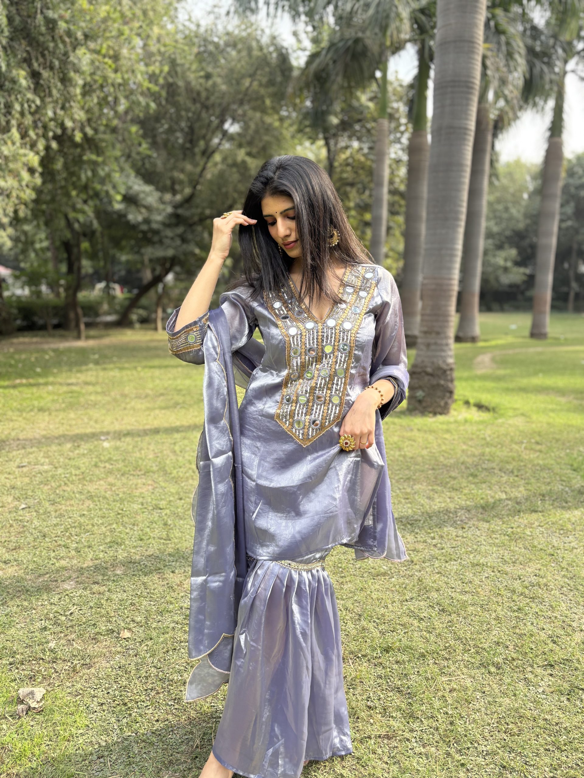 gharara set